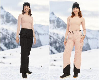 Women's Snowboard Pants