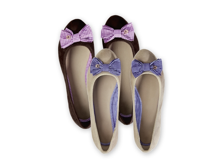 Ballerina's