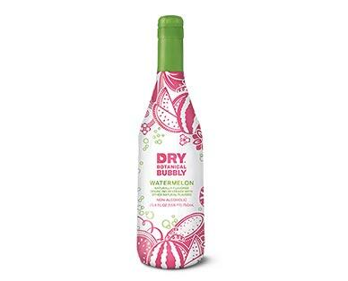 DRY Soda Sparkling Soda Pineapple or Watermelon