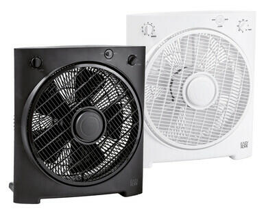 EASY HOME(R) 
 VENTILATORE DA TAVOLO
