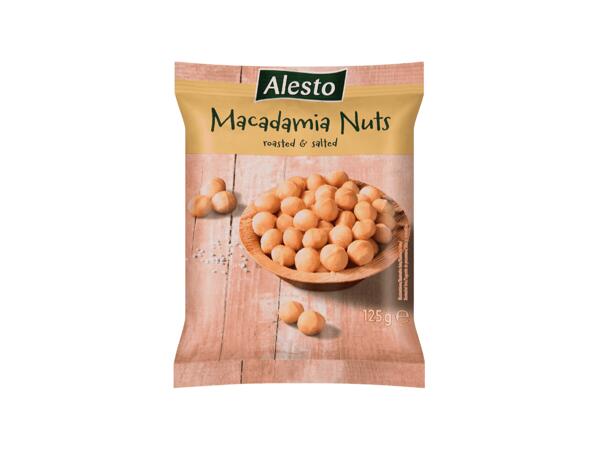 ALESTO Makadamové ořechy