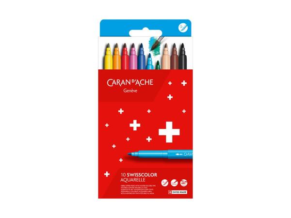 Caran d'Ache Swisscolor™ Fasermaler Standard