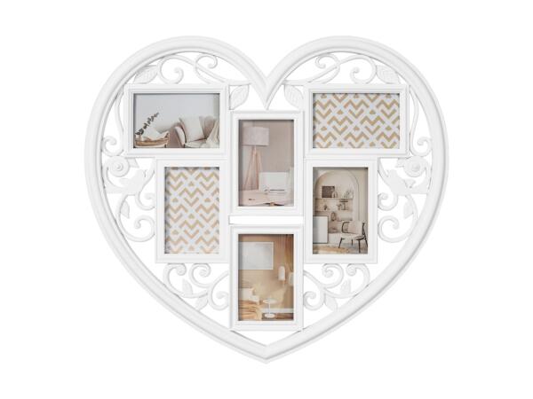 Picture Frame Collage