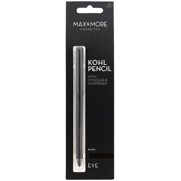 Max & More kohlpotlood
