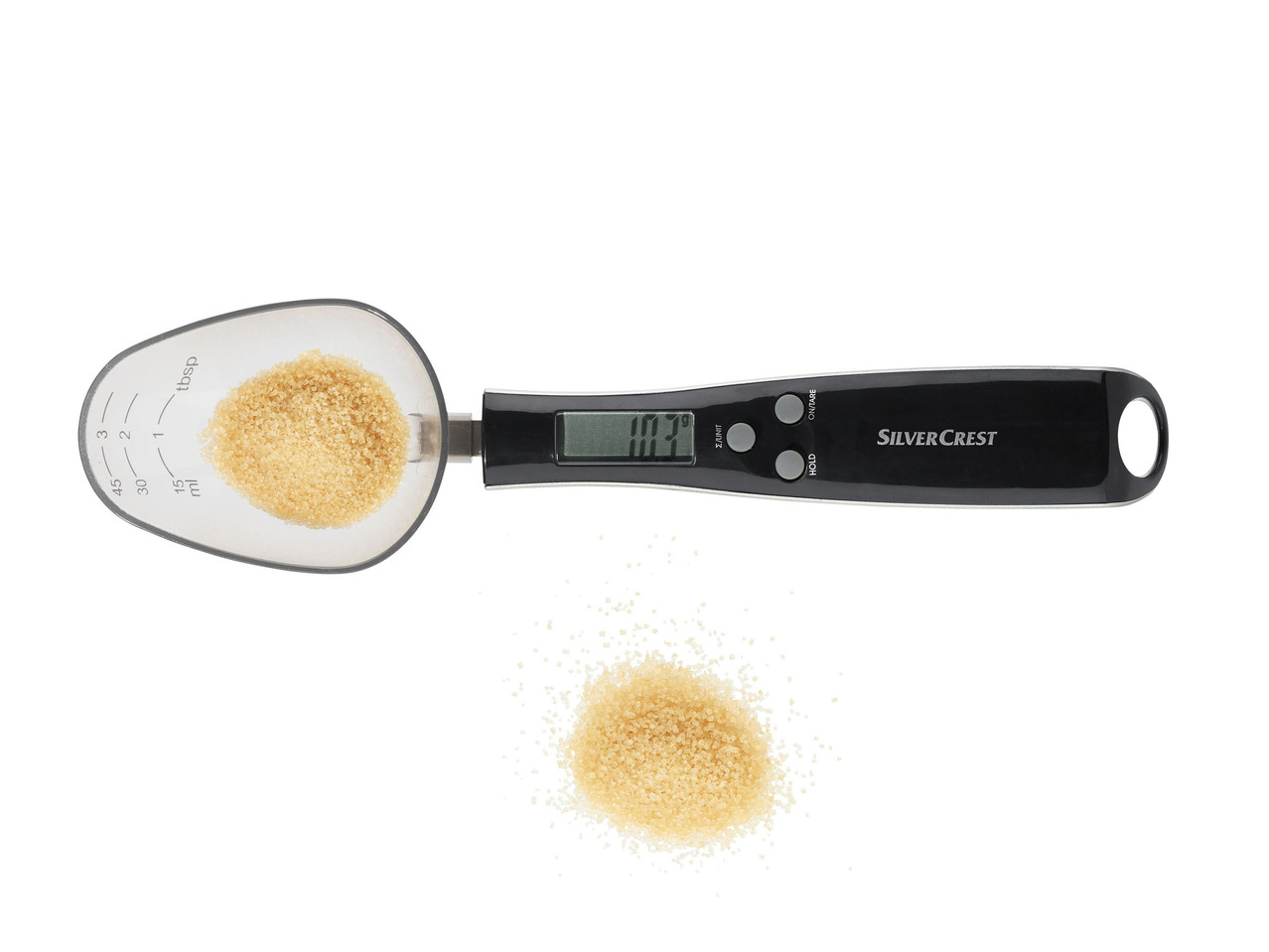 Digital Spoon Scale