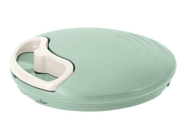 Silvercrest Green Manual Mini Chopper