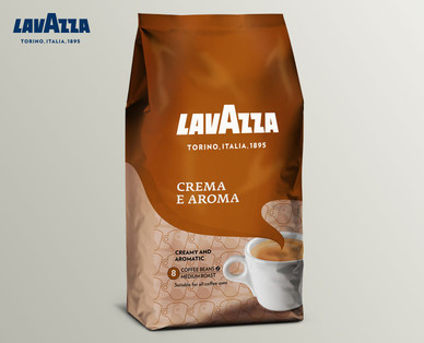 LAVAZZA Crema e Aroma