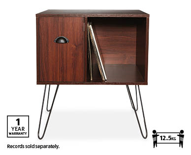 Vinyl Record Stand