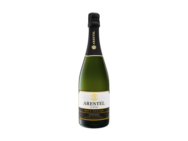 Arestel Cava brut Vintage nature 2020