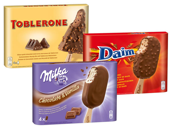 MONDELEZ Stieleis