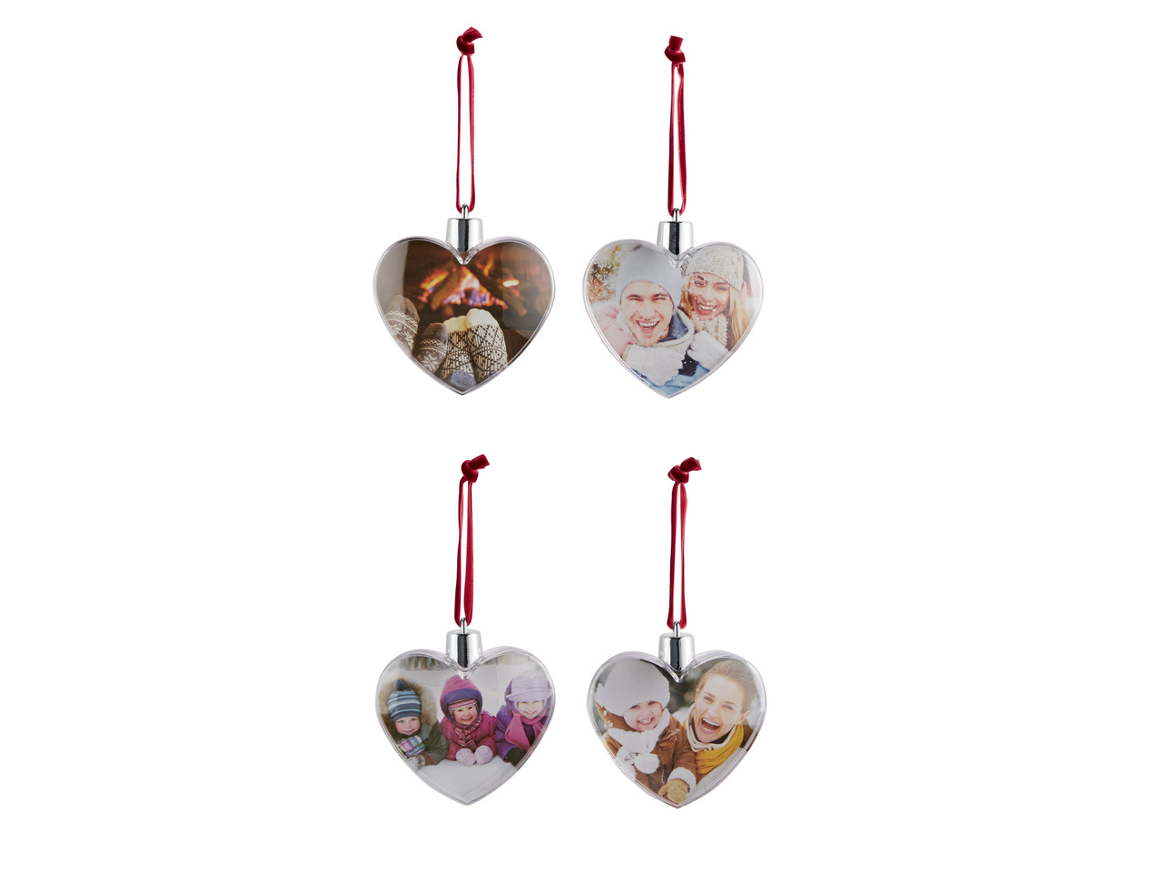 MELINERA Photo Baubles