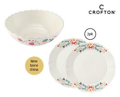 Large Servingware Assortment