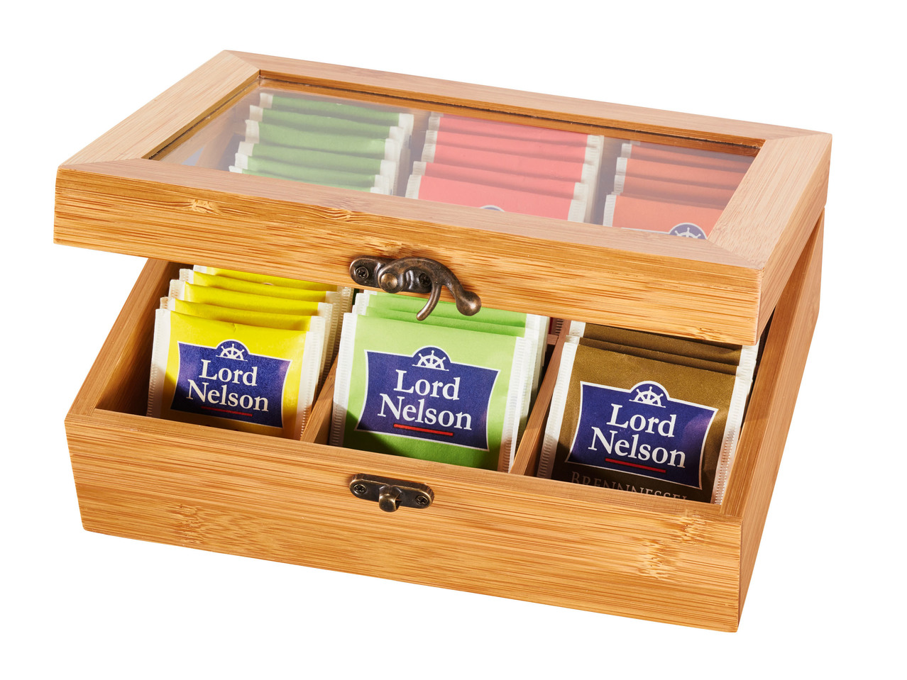 Wooden Board Set, Tea Box or Kitchen Roll Holder