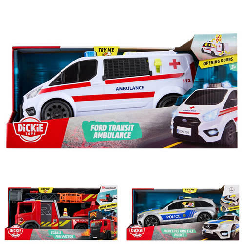 Assorted Vehicles License Large