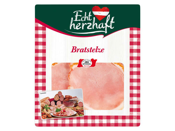 ECHT HERZHAFT Bratstelze