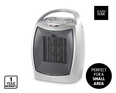 Ceramic Fan Heater