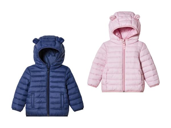 Baby-Lightweight-Jacke