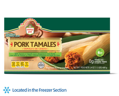 Pueblo Lindo Tamales
