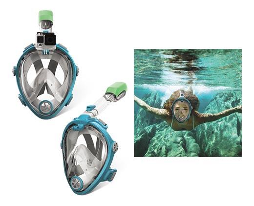 Crane 
 Full Face Snorkel Mask