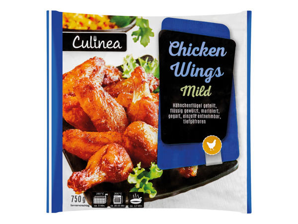 CULINEA Chicken Wings
