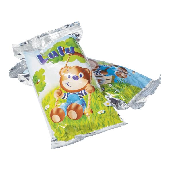 LU(R) 				Cakes au chocolat LULU, pack de 2