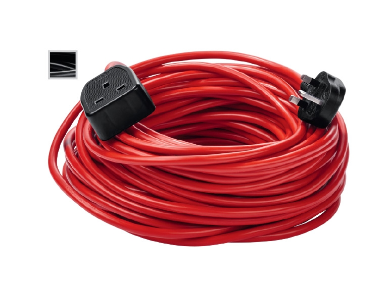 FLORABEST Extension Cable 25m