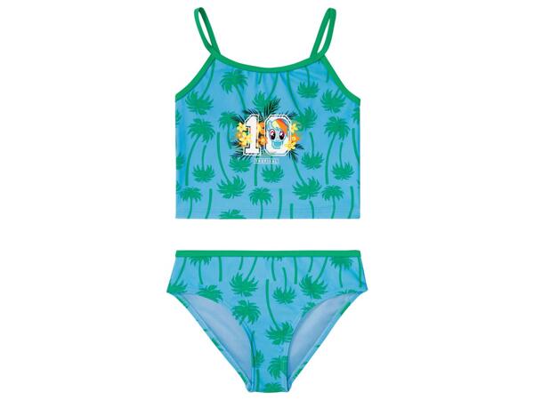 Girls' Swimsuit "Paw Patrol, My Little Pony"