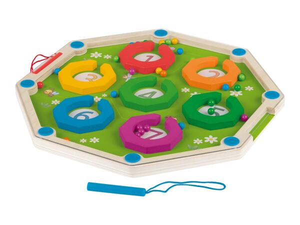 Playtive Wooden Learning Game - Maths Toy