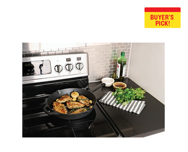 Crofton Cast Iron Skillet