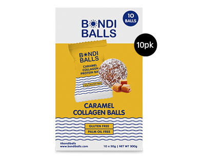 Bondi Balls Probiotic and Collagen Balls 10pk/300g