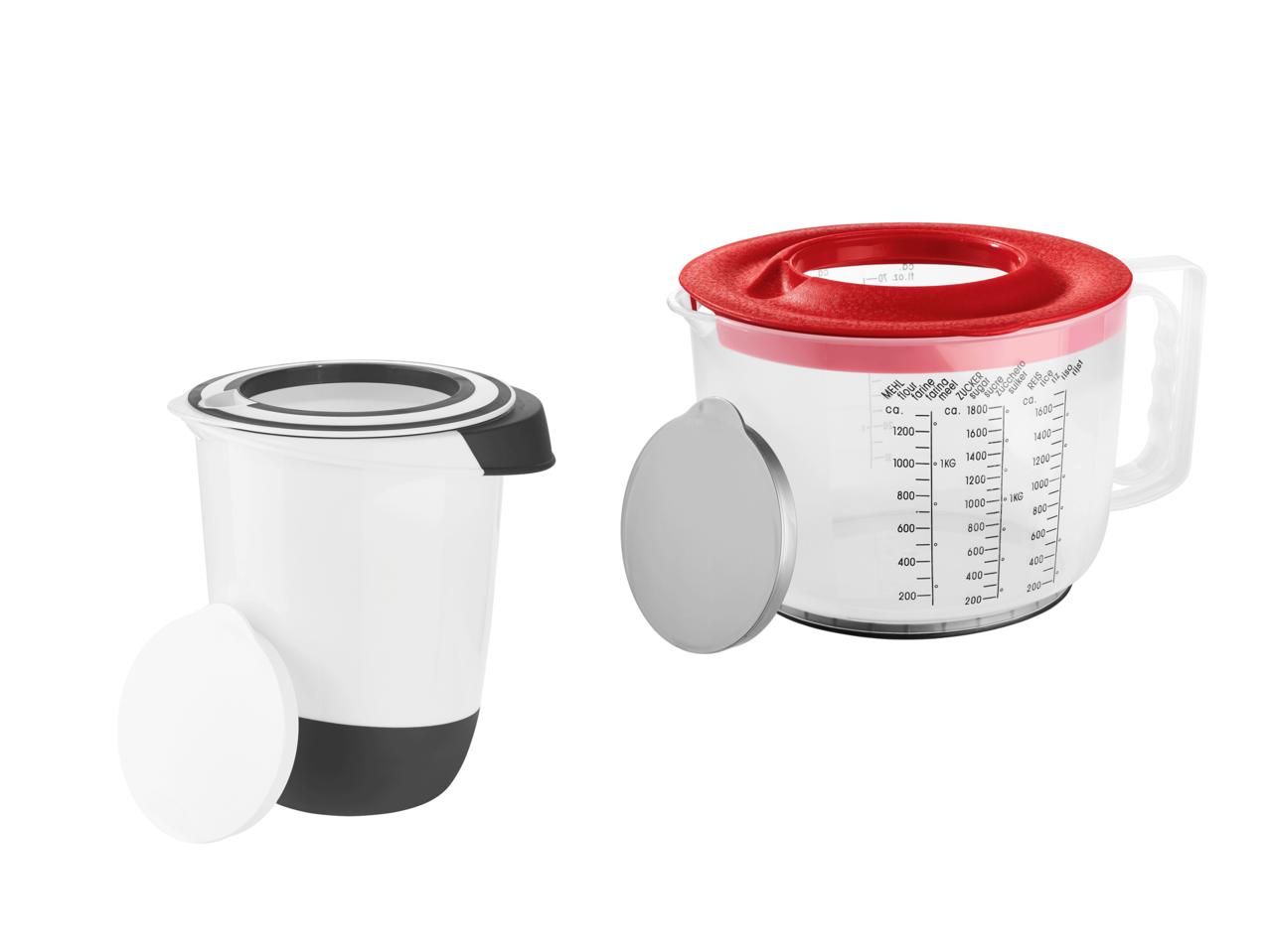 ERNESTO Measuring & MixingJug/Whisking Pot