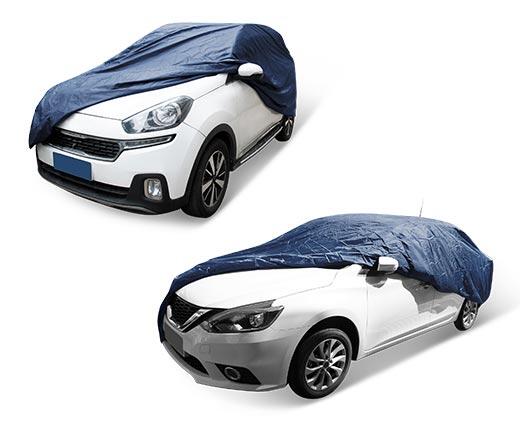 Auto XS
Outdoor Car or SUV Cover