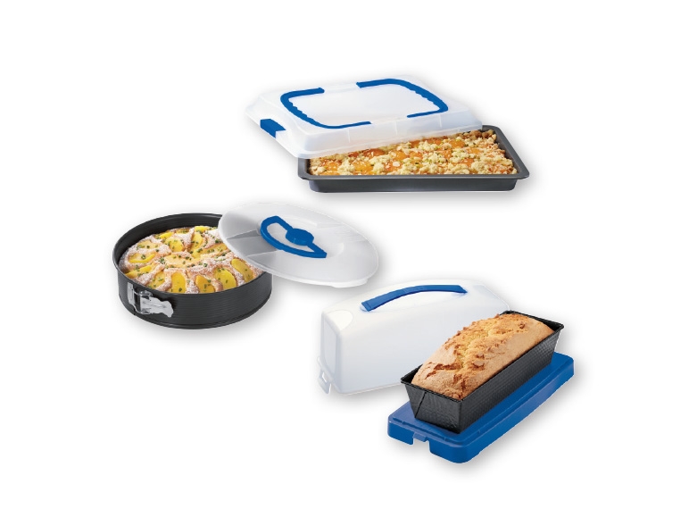 ZENKER(R) Large Cake Container