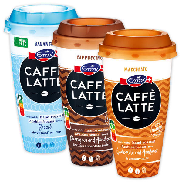 Caffè Latte