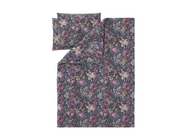 Double Renforcé Duvet Cover Set