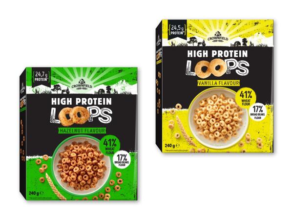 CROWNFIELD High Protein Loops