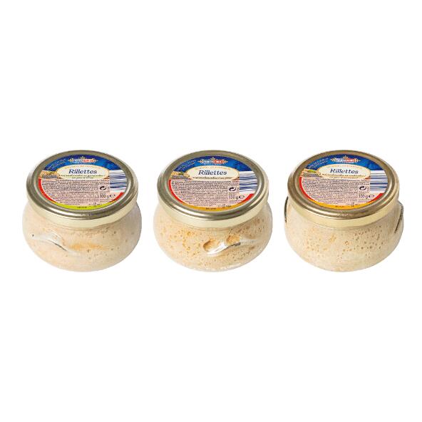 FRANTASTIQUE(R) 				Rillettes