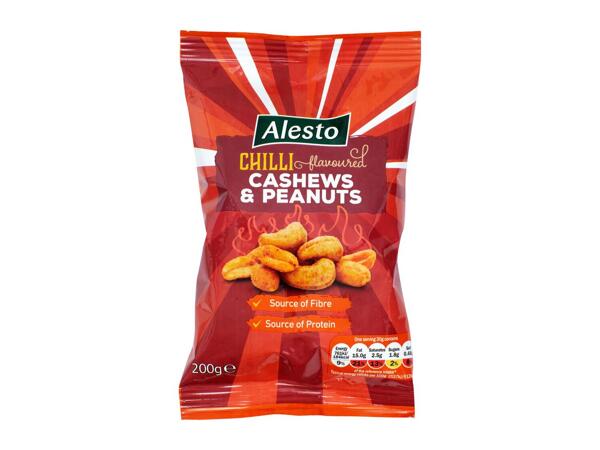 Alesto Cashew Peanut Mix