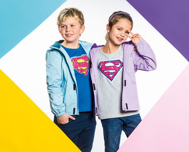 DISNEY Kinder-Zauber-Langarmshirt