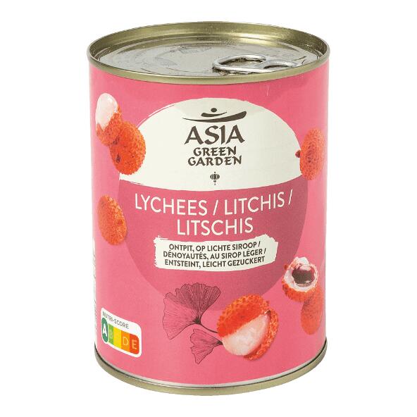 ASIA GREEN GARDEN(R) 				Lychees