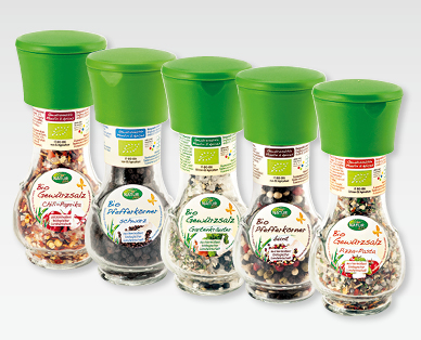 Moulin à épices bio NATUR AKTIV