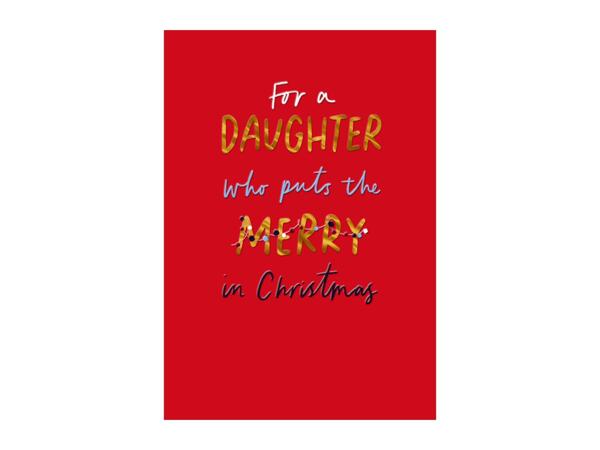 Premium Christmas Card Assortment