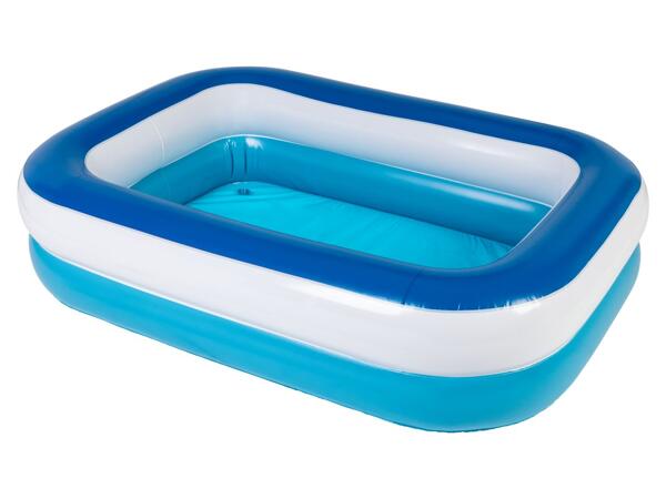 Inflatable Beach Chair or Kids' Paddling Pool