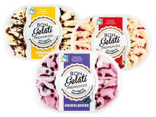 Bon Gelati Premium Eisschale