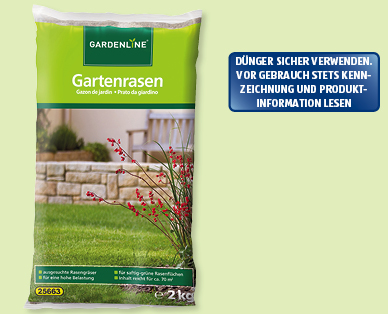 GARDENLINE(R)Grassamen