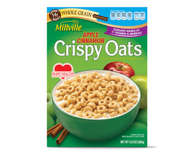 Millville Crispy Oats