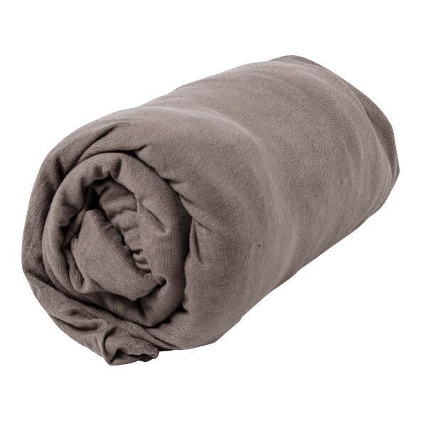 NOVITESSE(R) 				Drap-housse en jersey, 2 pers.