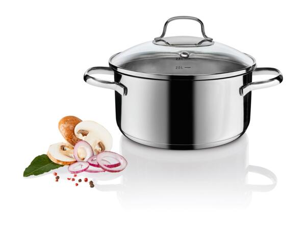 Ernesto Stainless Steel Pan