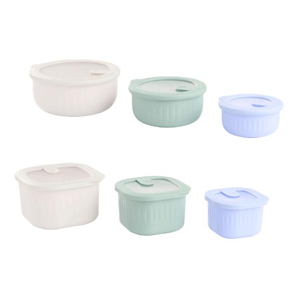 CROFTON(R) 				Boîtes de conservation, 3 pcs