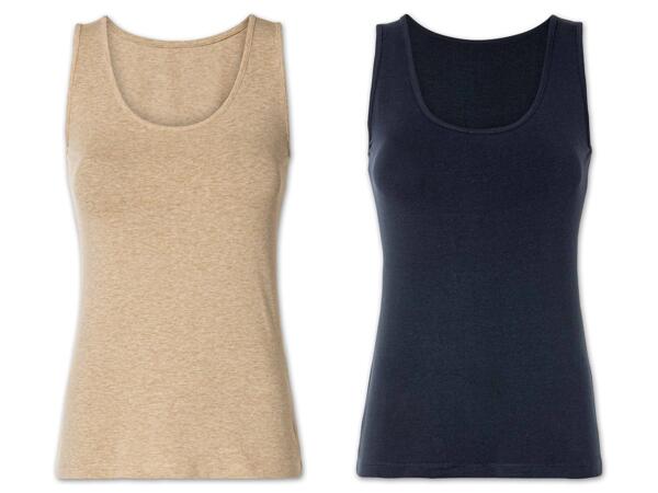 Damen Top, 2 Stück